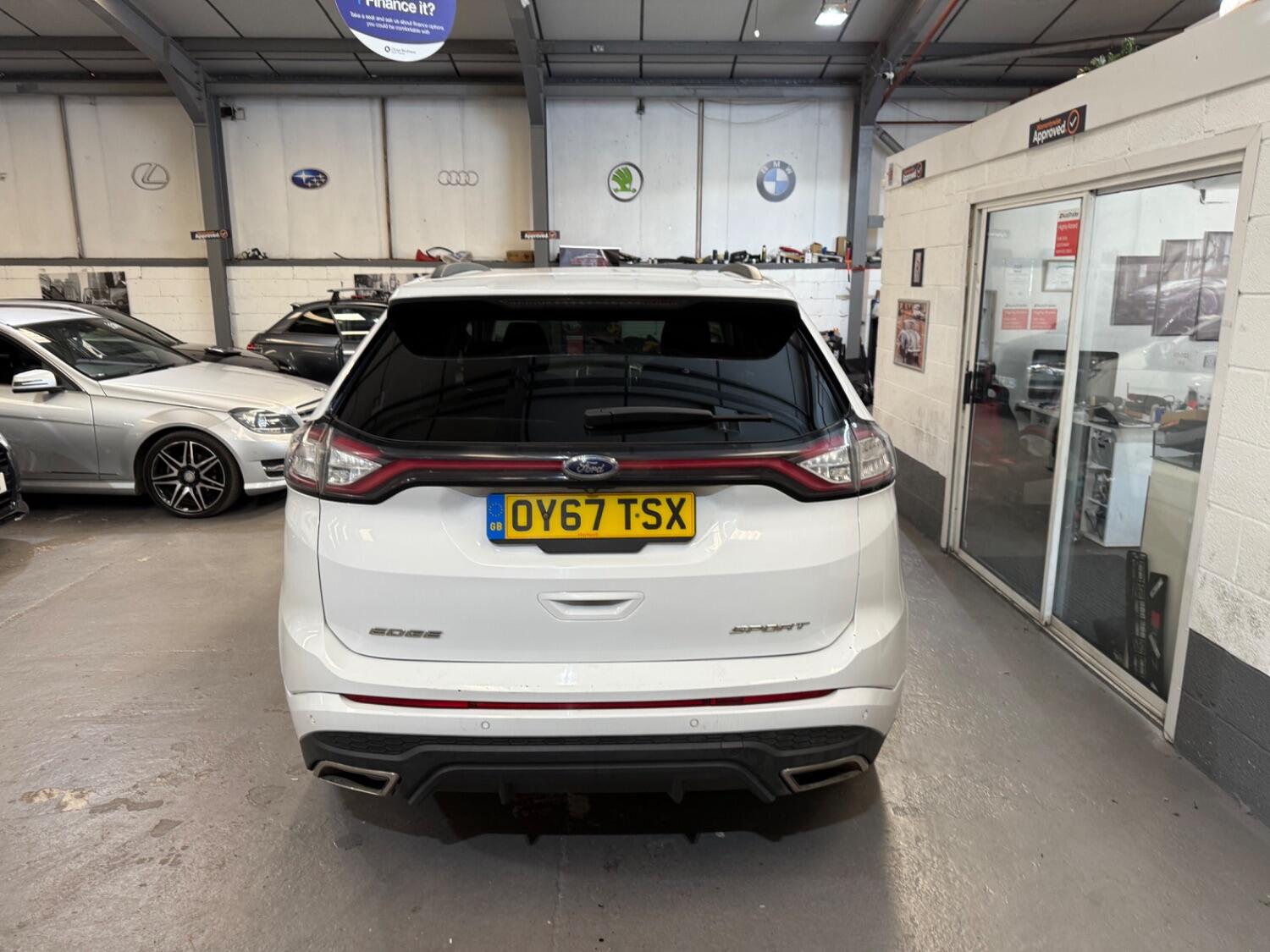 Ford Edge