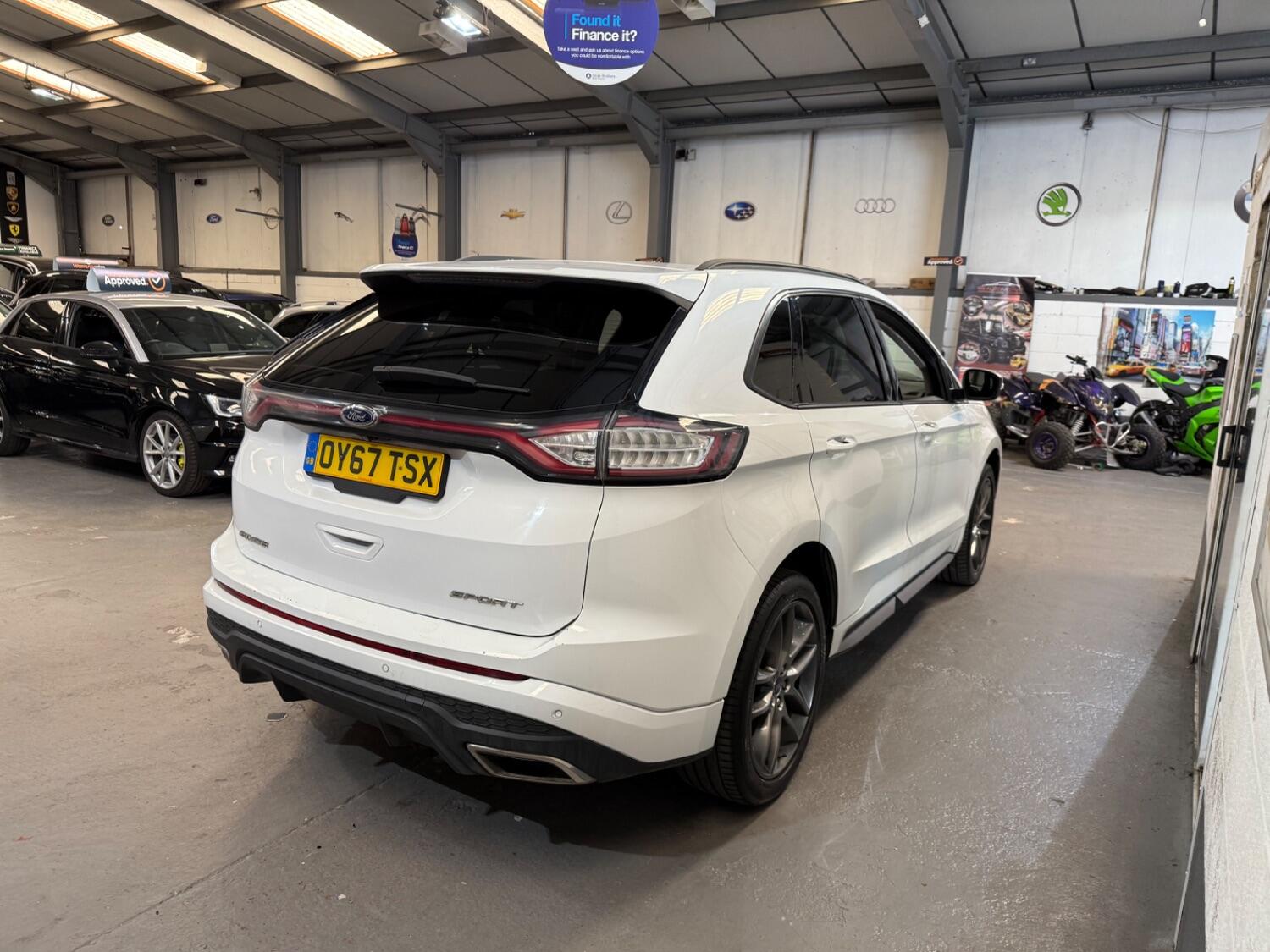 Ford Edge