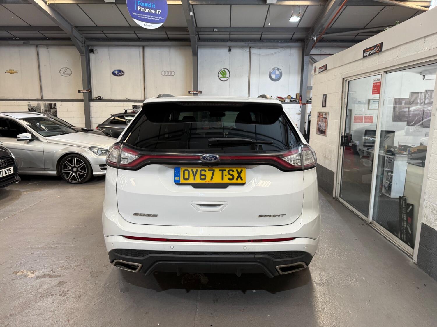 Ford Edge