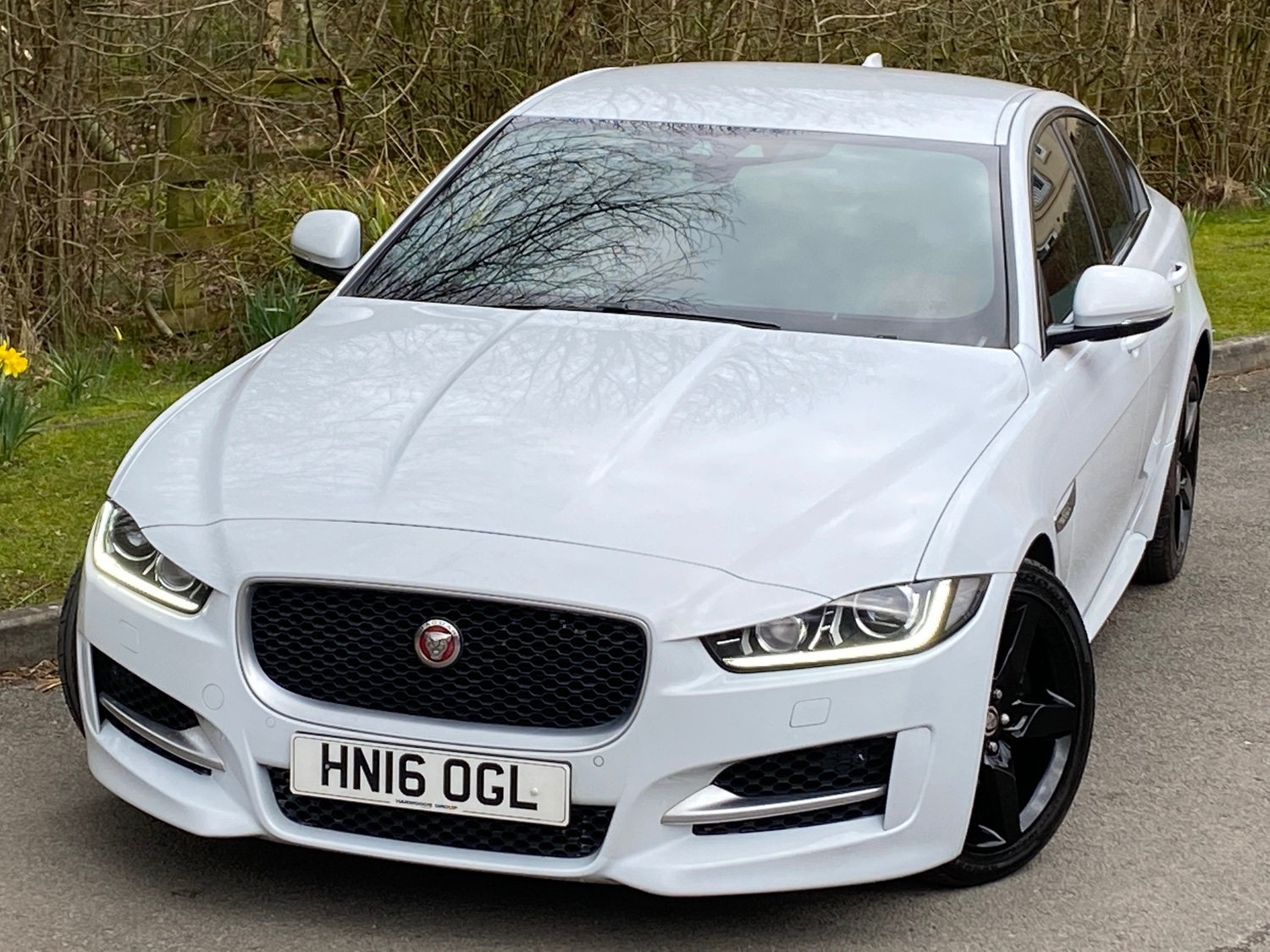 Jaguar XE