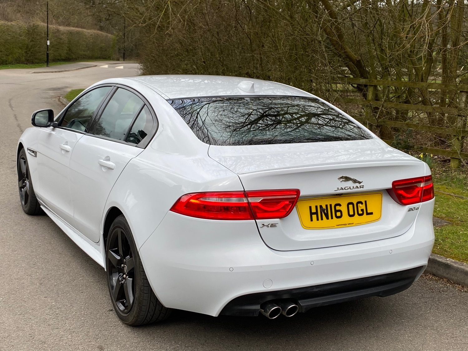 Jaguar XE