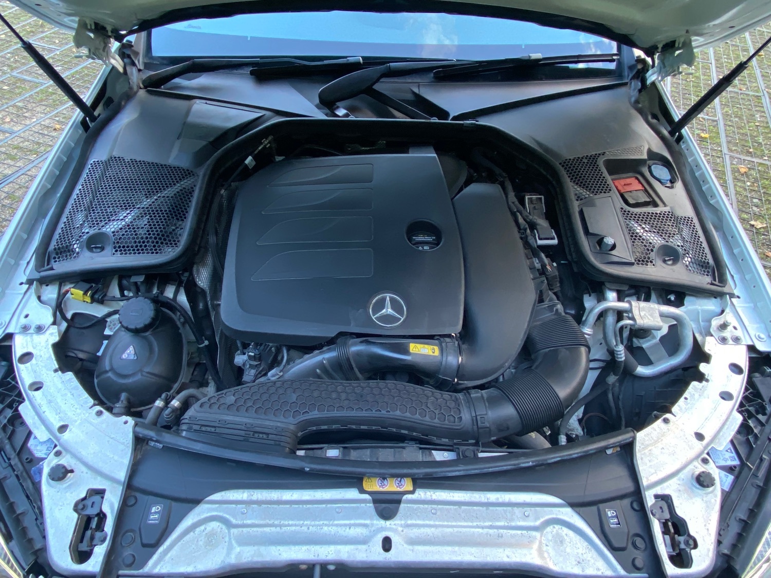 Mercedes Benz C Class