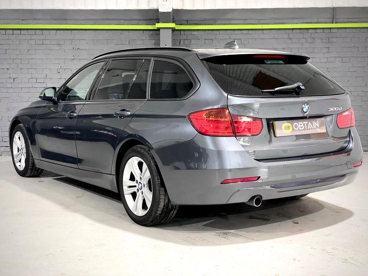 BMW 3 Series