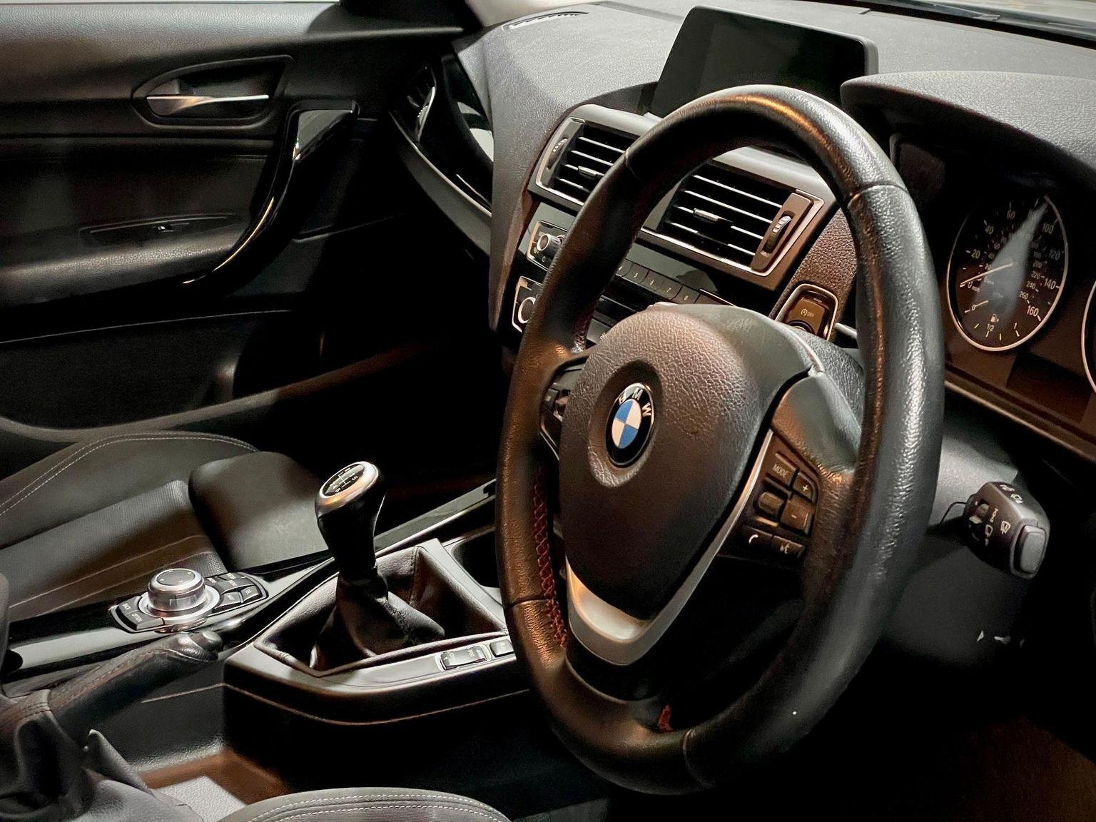 BMW 1 Series