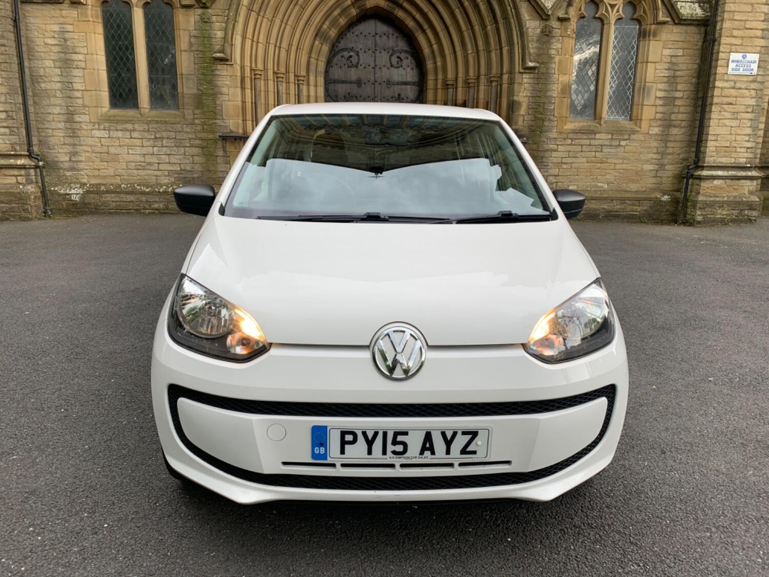 Volkswagen UP