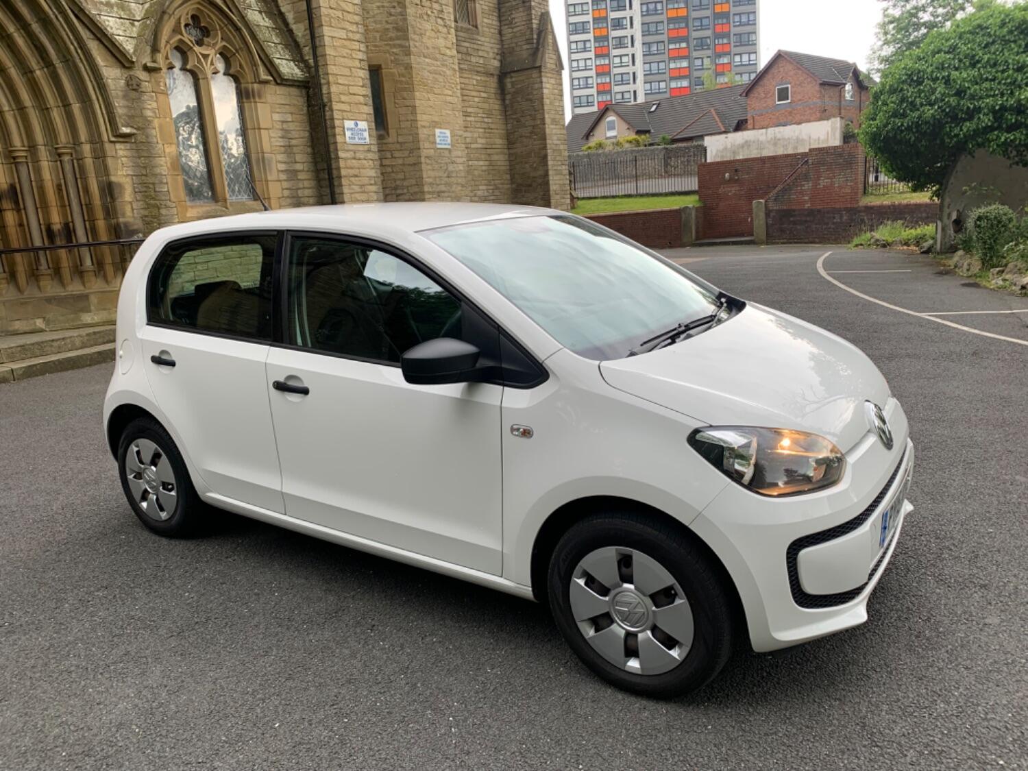 Volkswagen UP