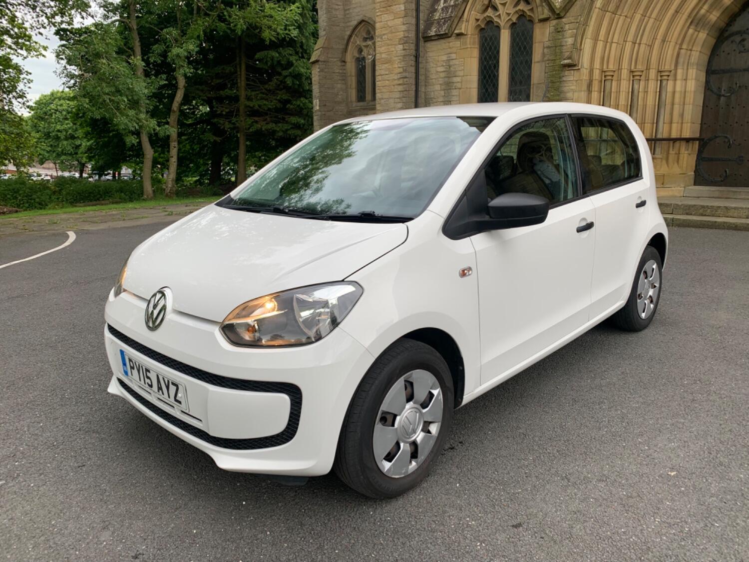 Volkswagen UP