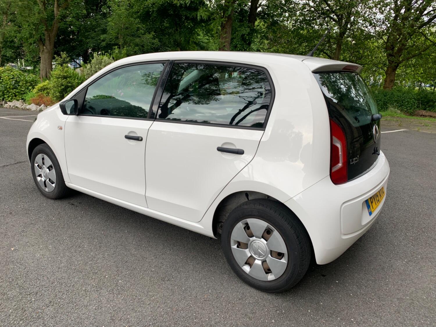 Volkswagen UP