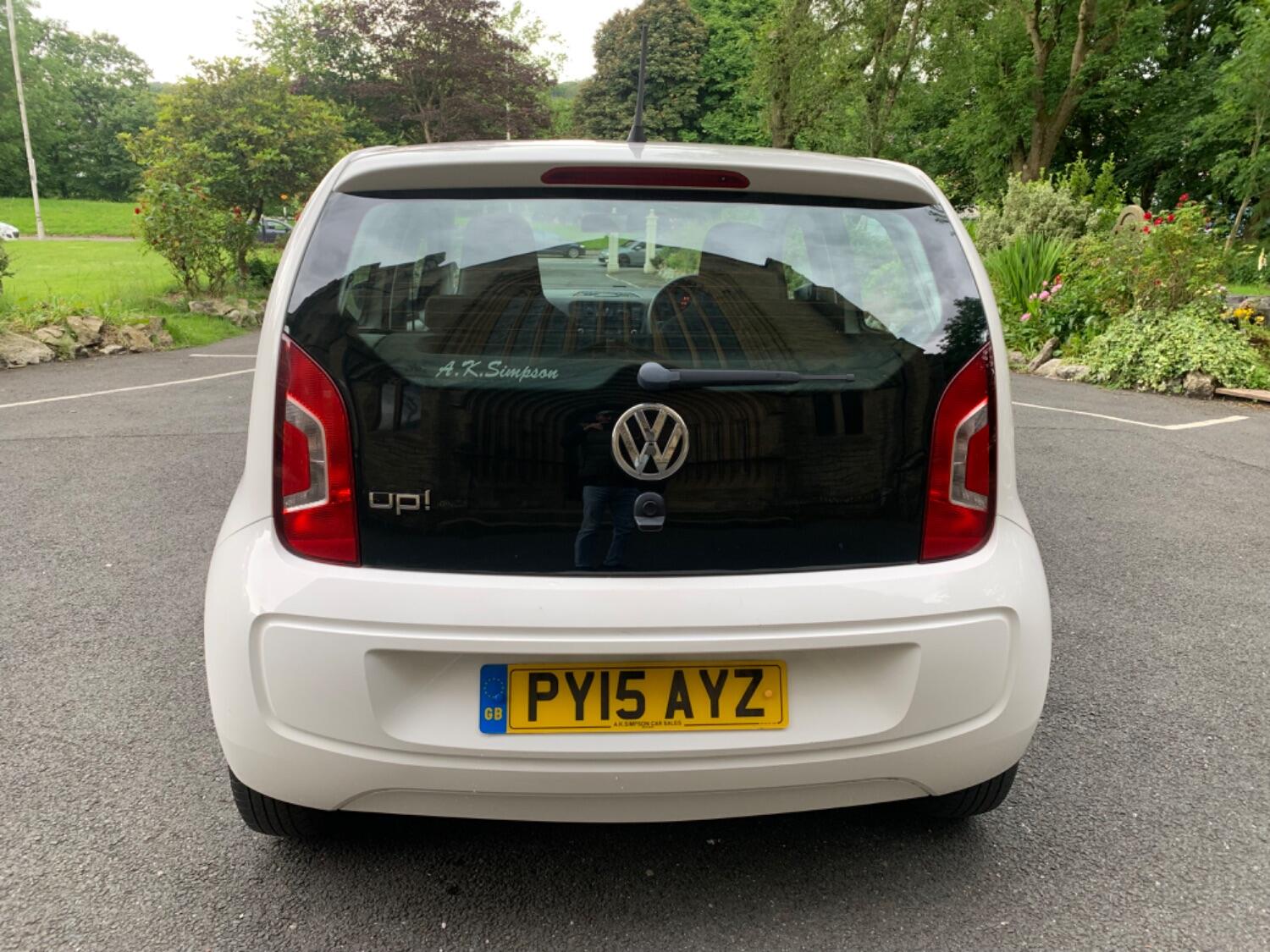 Volkswagen UP