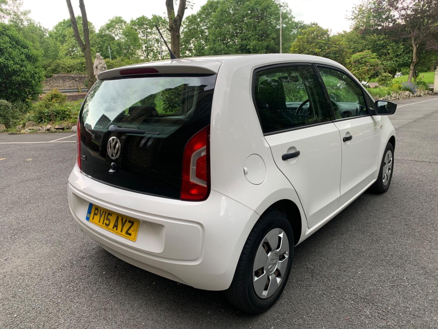 Volkswagen UP