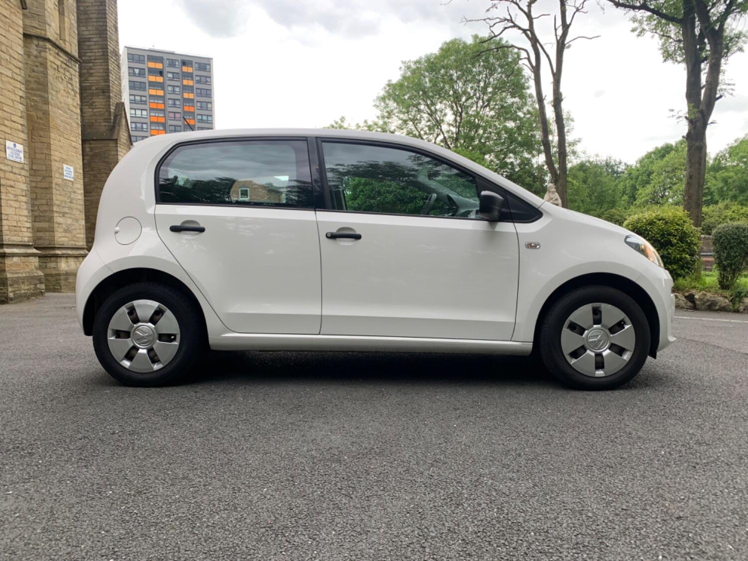 Volkswagen UP