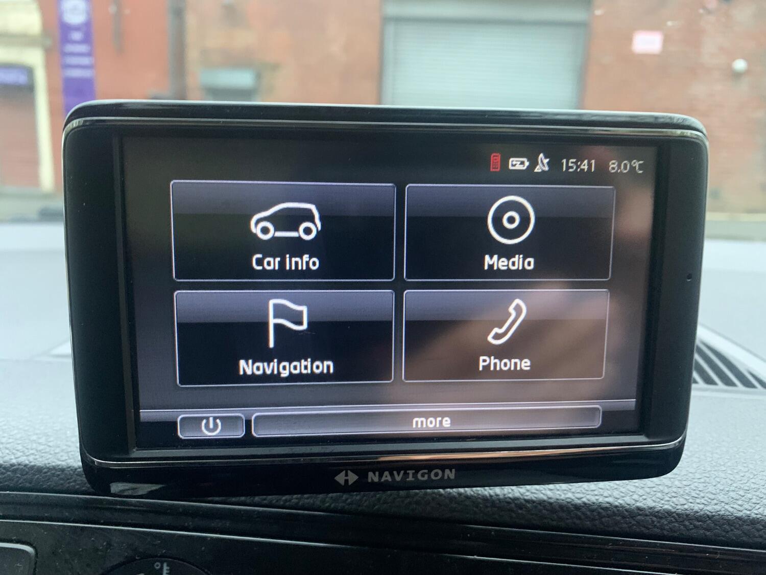 Volkswagen UP