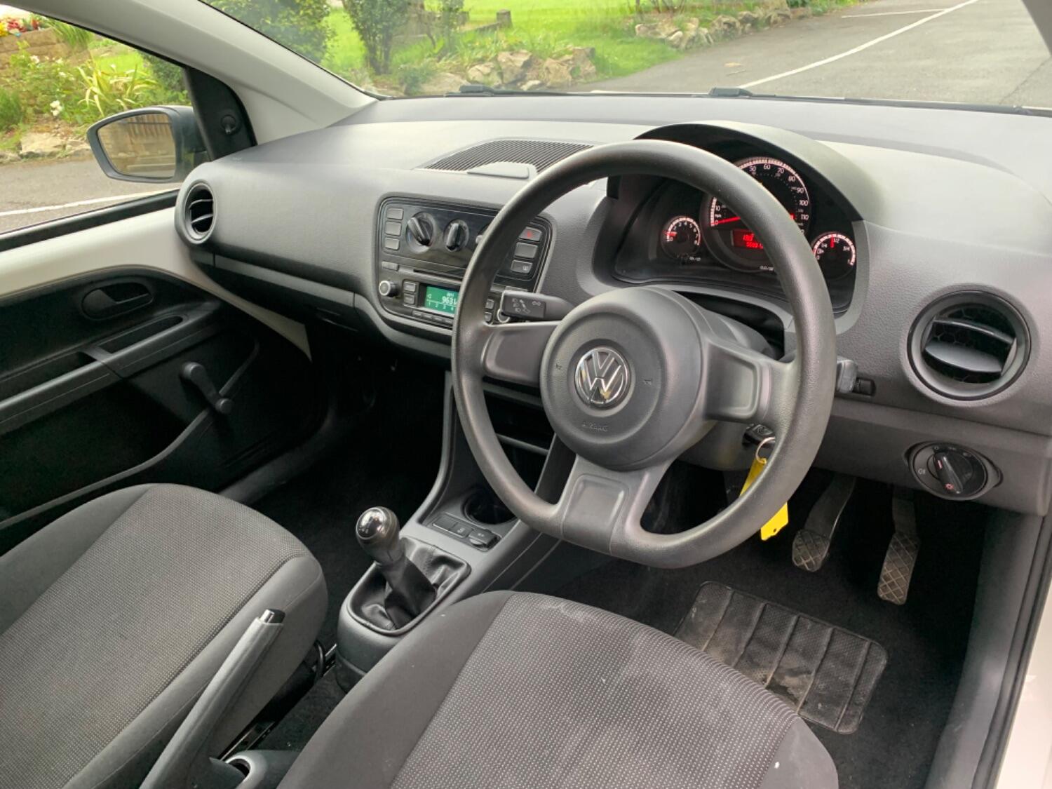 Volkswagen UP