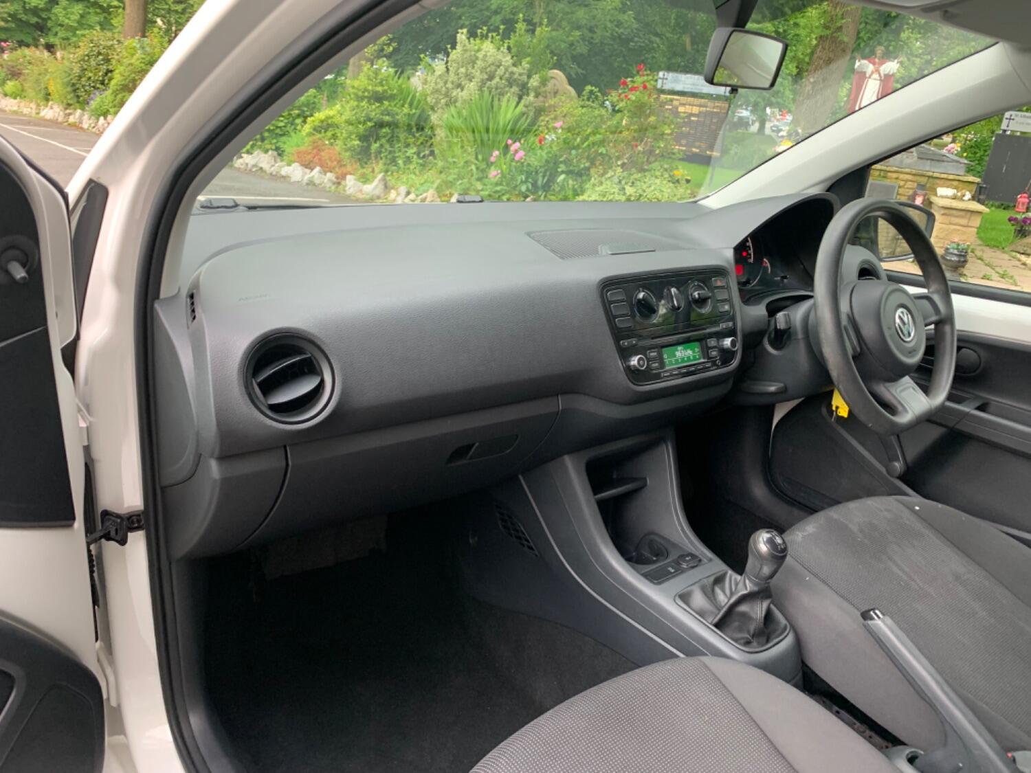 Volkswagen UP