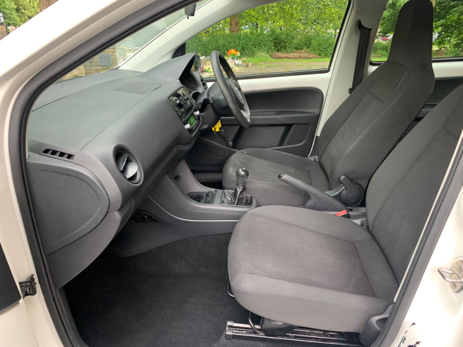 Volkswagen UP