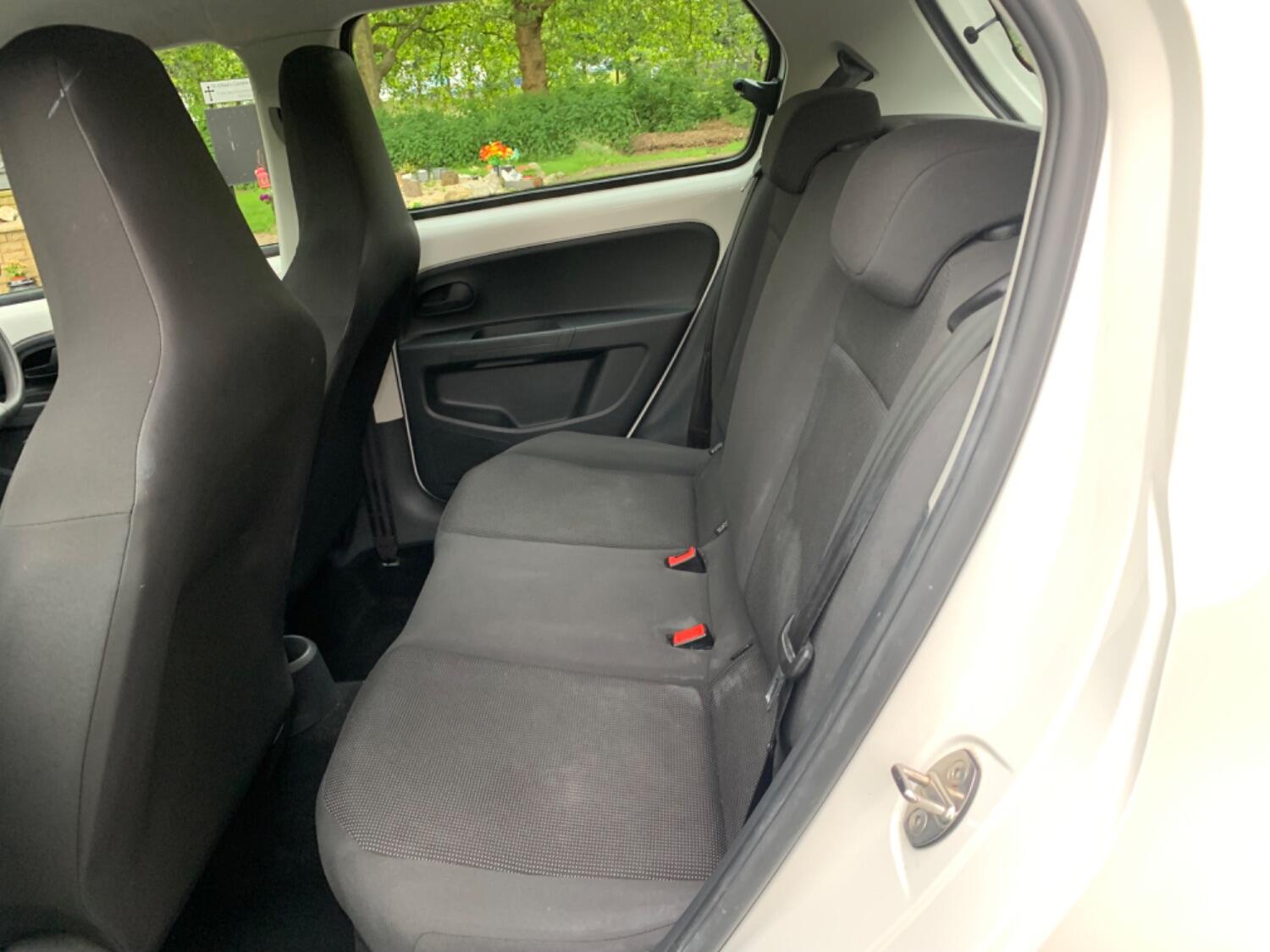 Volkswagen UP
