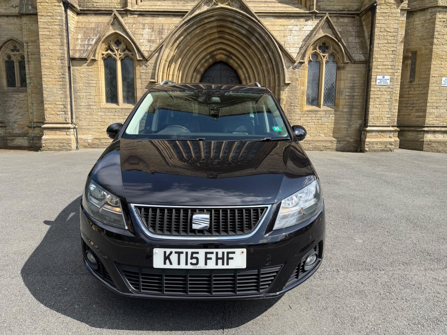 SEAT Alhambra