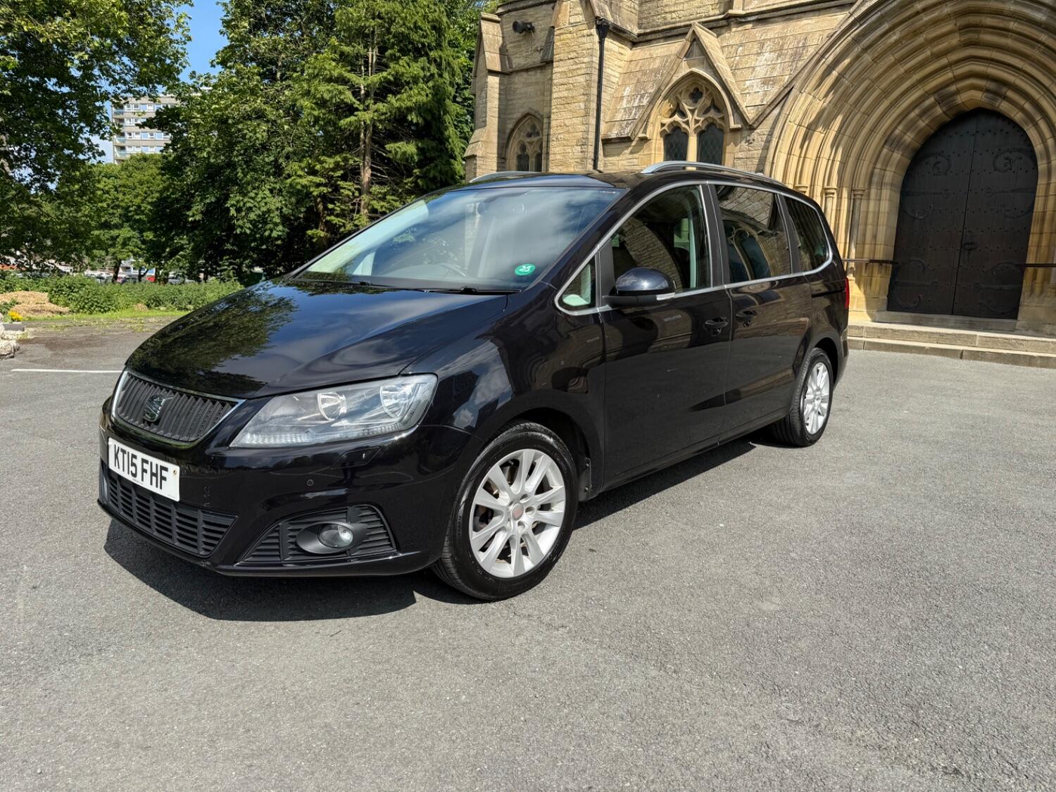 SEAT Alhambra