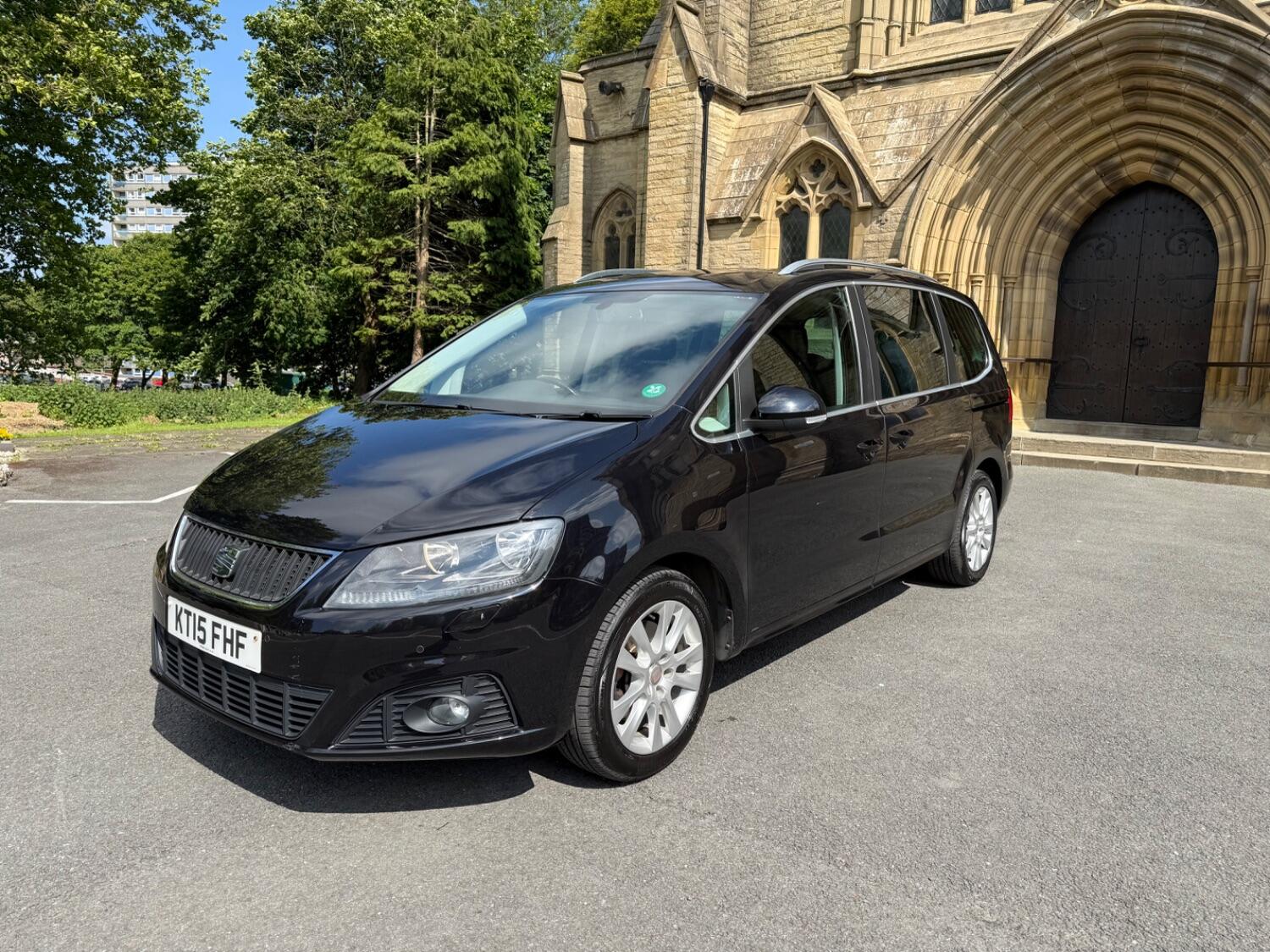 SEAT Alhambra