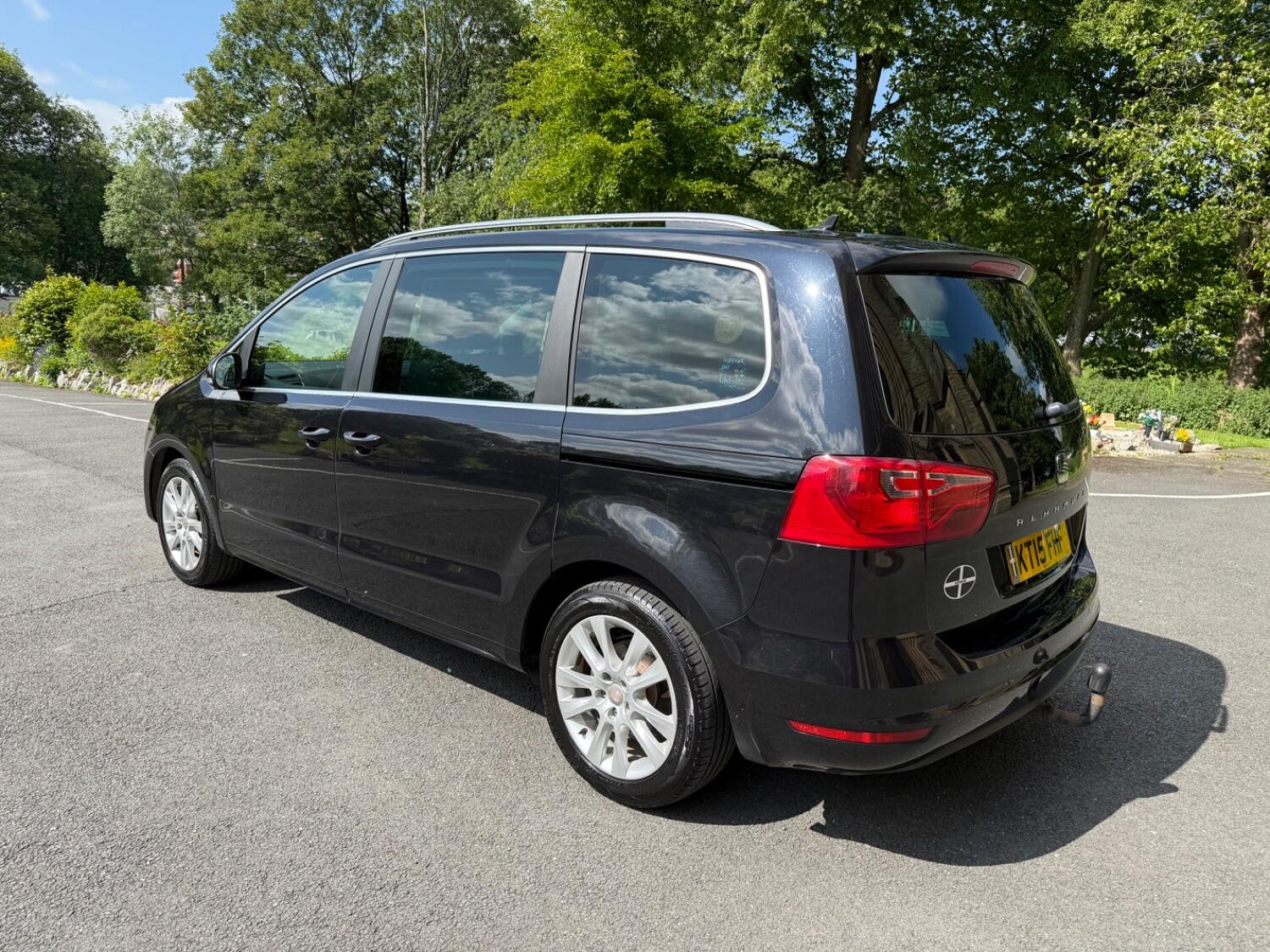 SEAT Alhambra