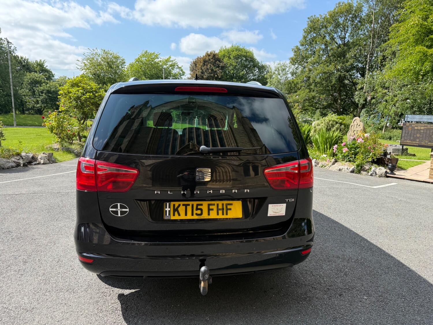 SEAT Alhambra