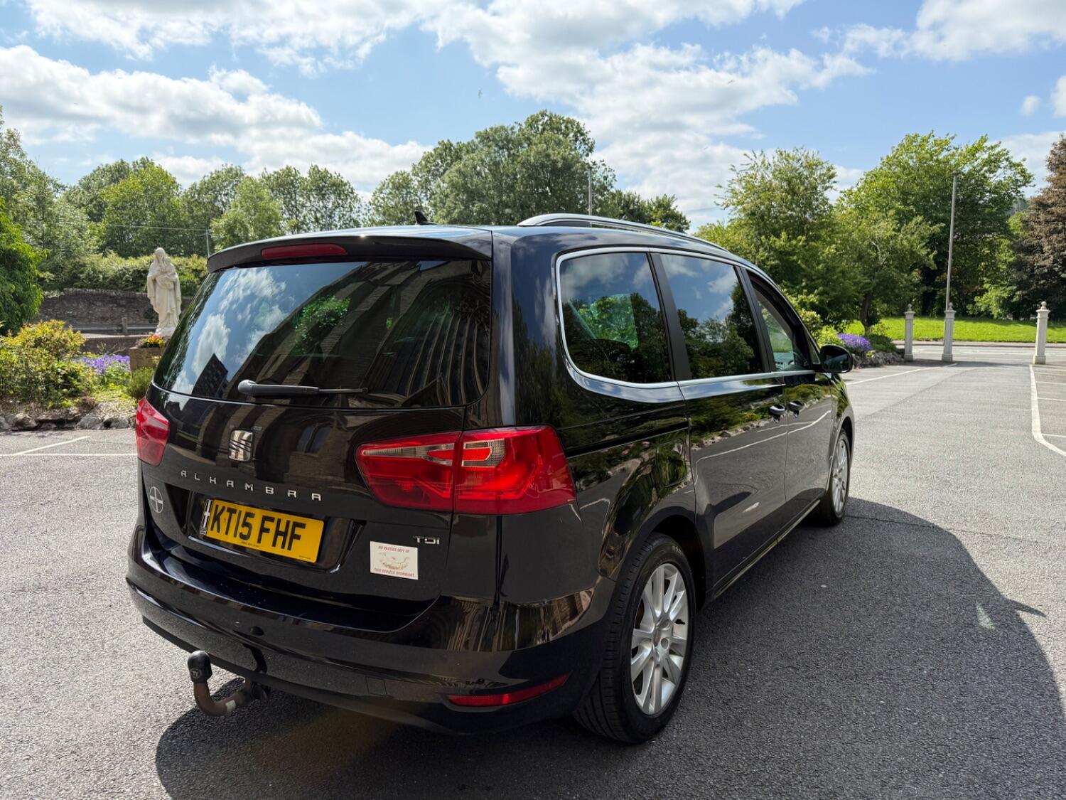 SEAT Alhambra