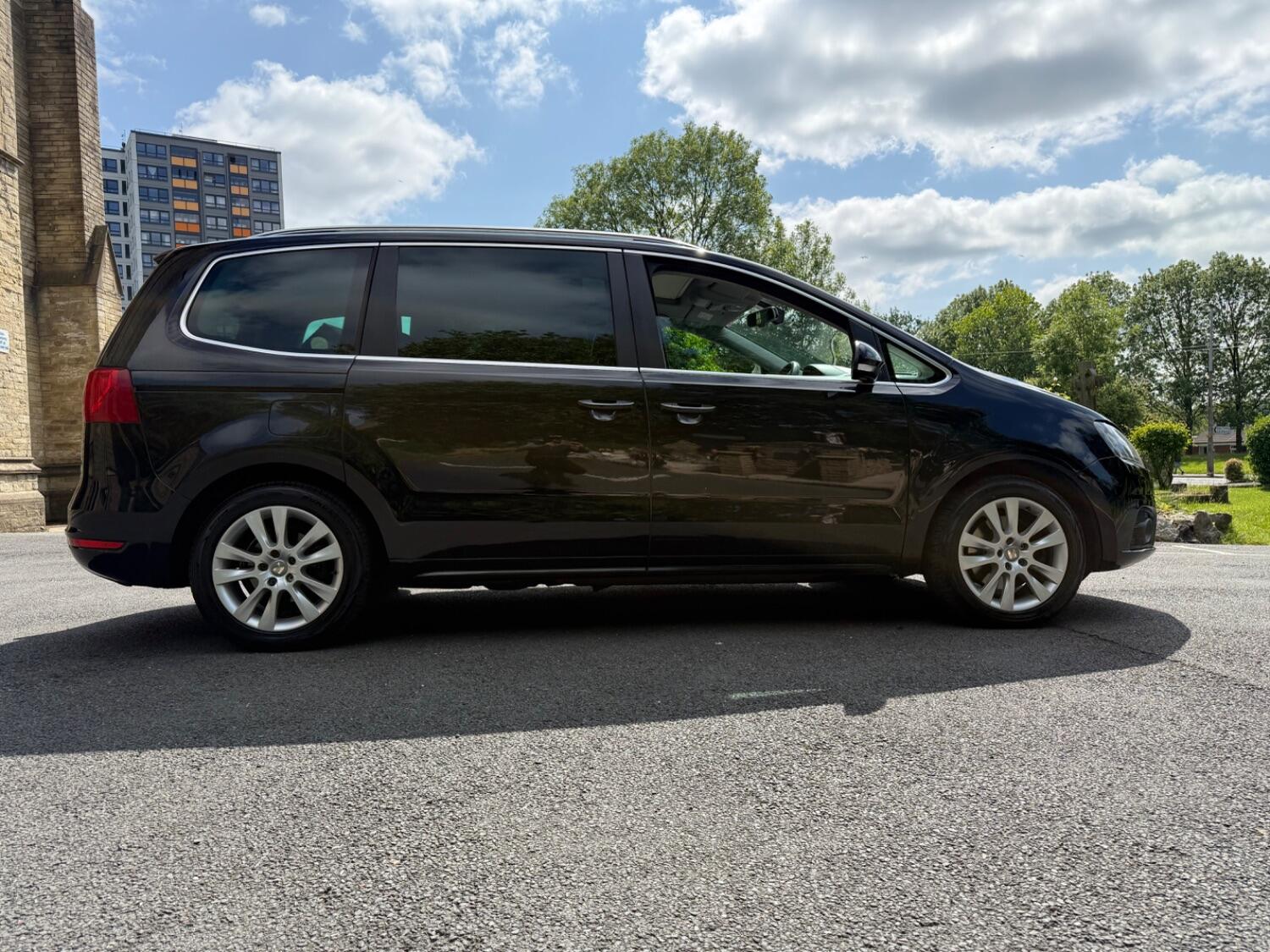 SEAT Alhambra