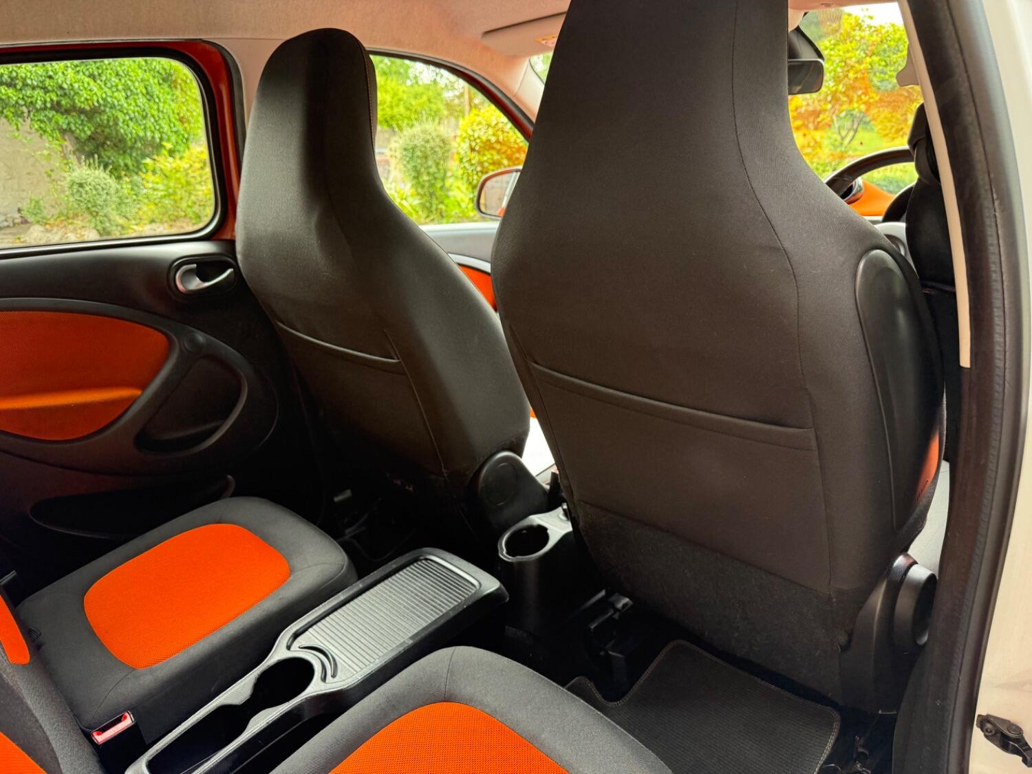 Smart forfour