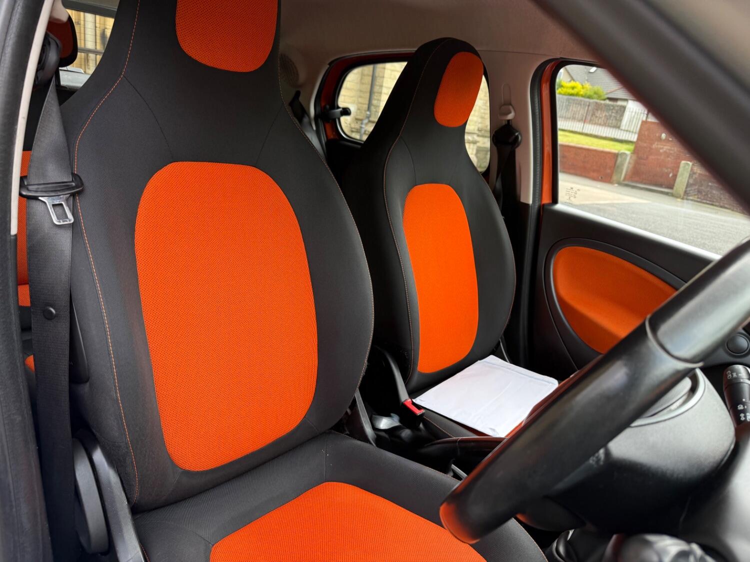 Smart forfour