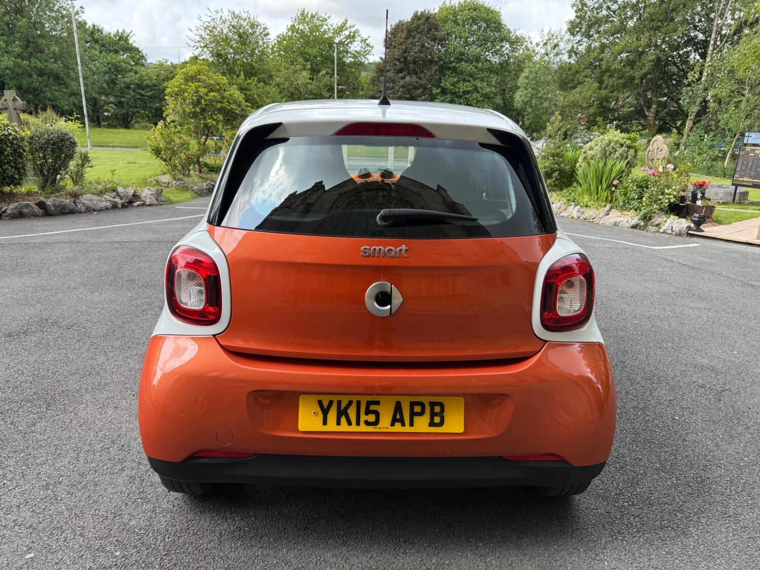 Smart forfour