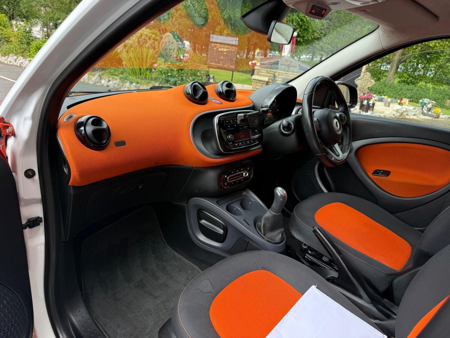 Smart forfour