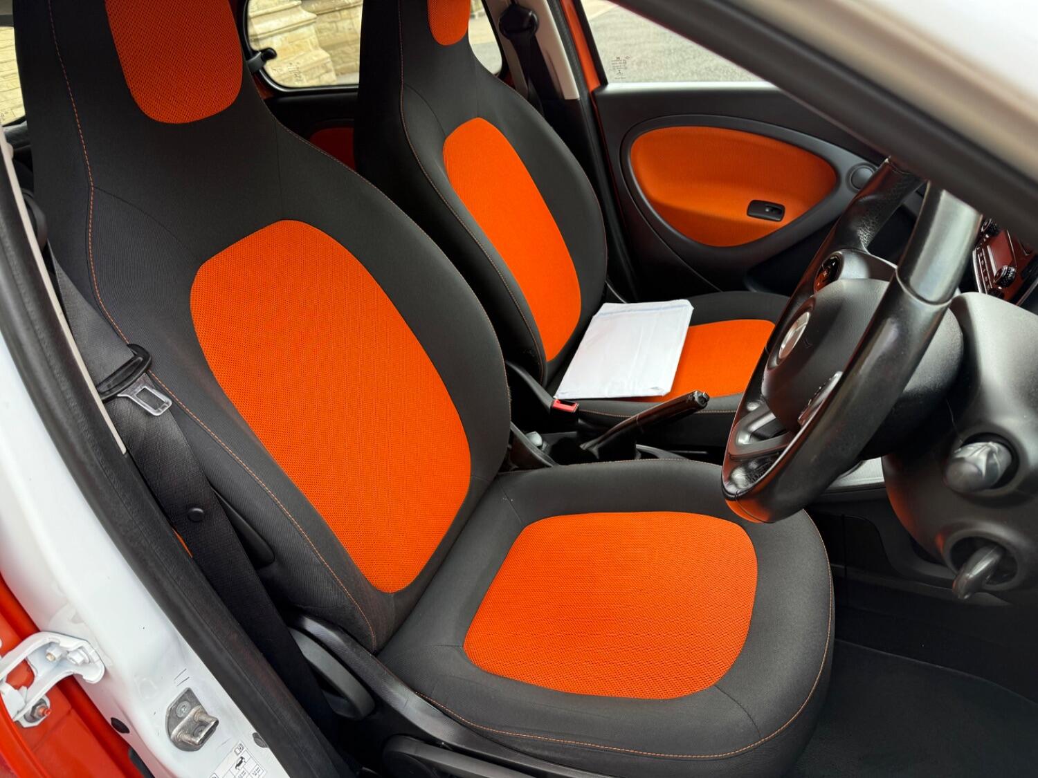 Smart forfour