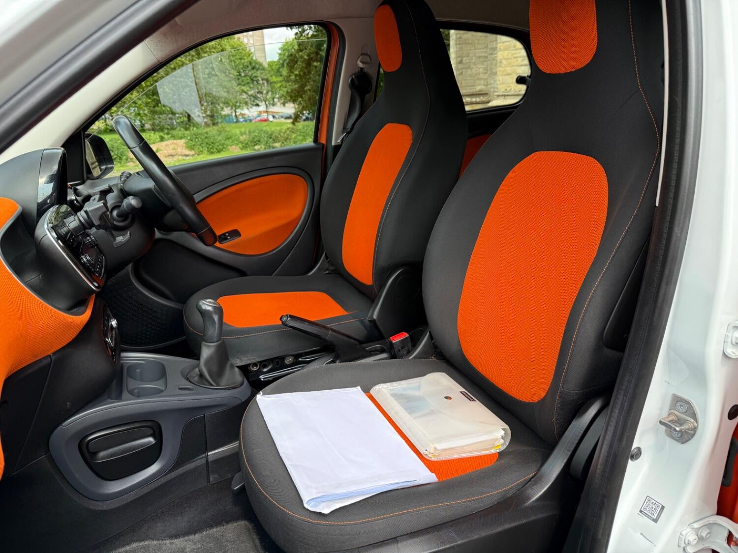 Smart forfour