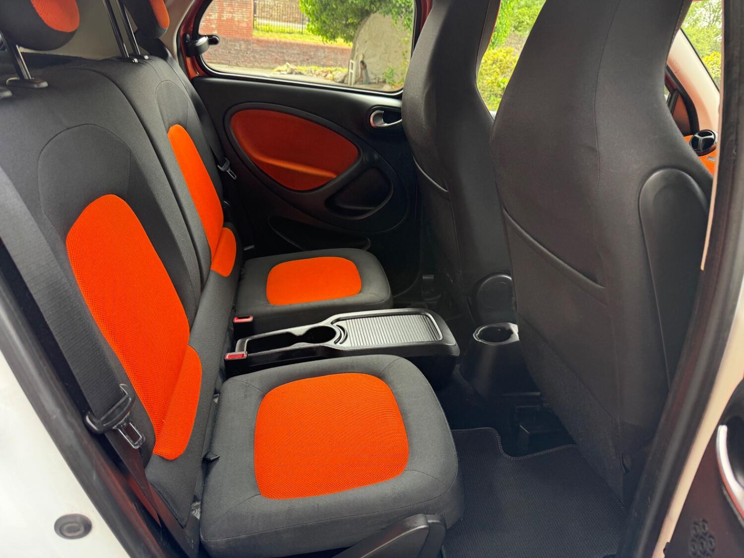 Smart forfour