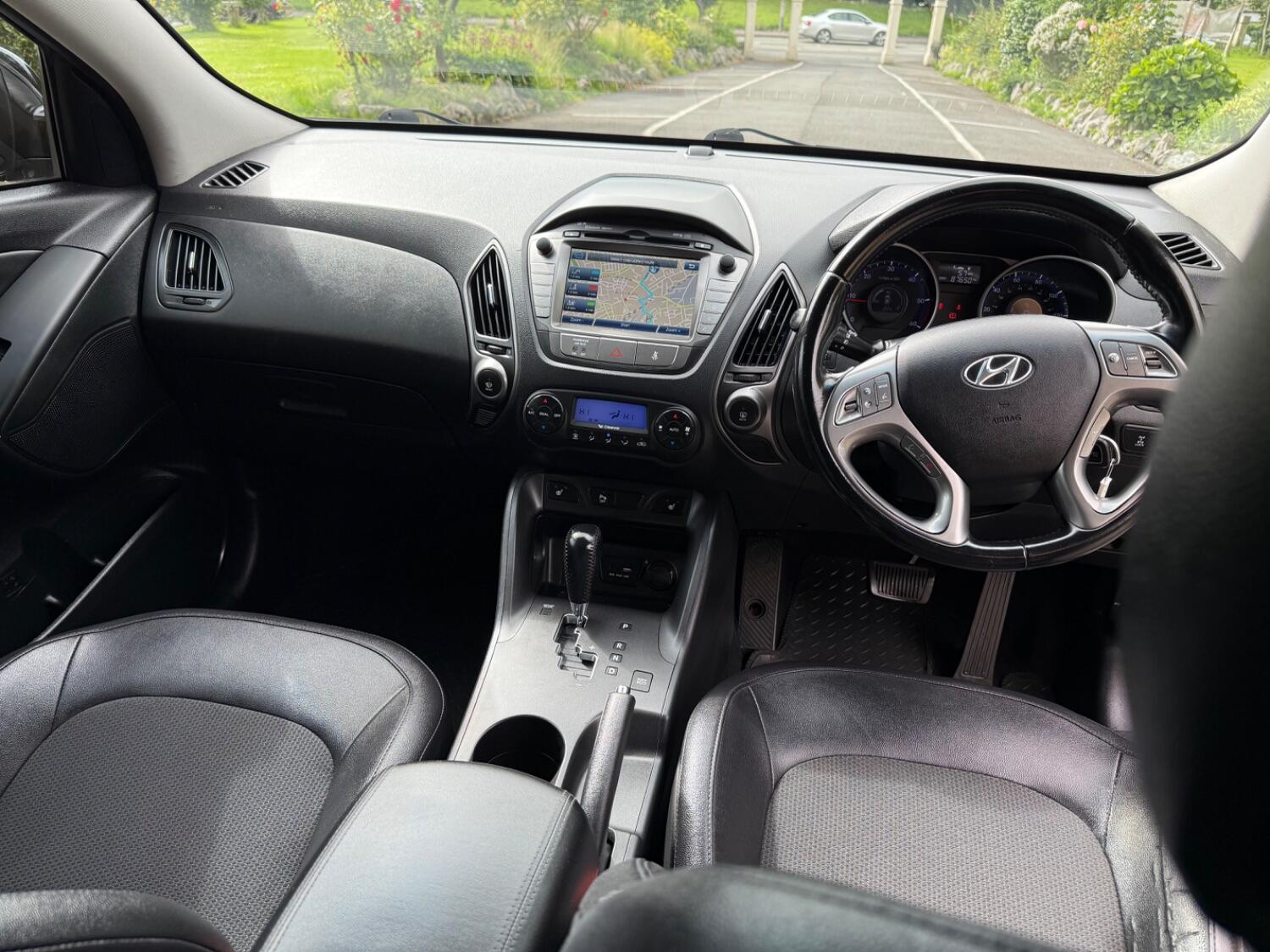 Hyundai ix35
