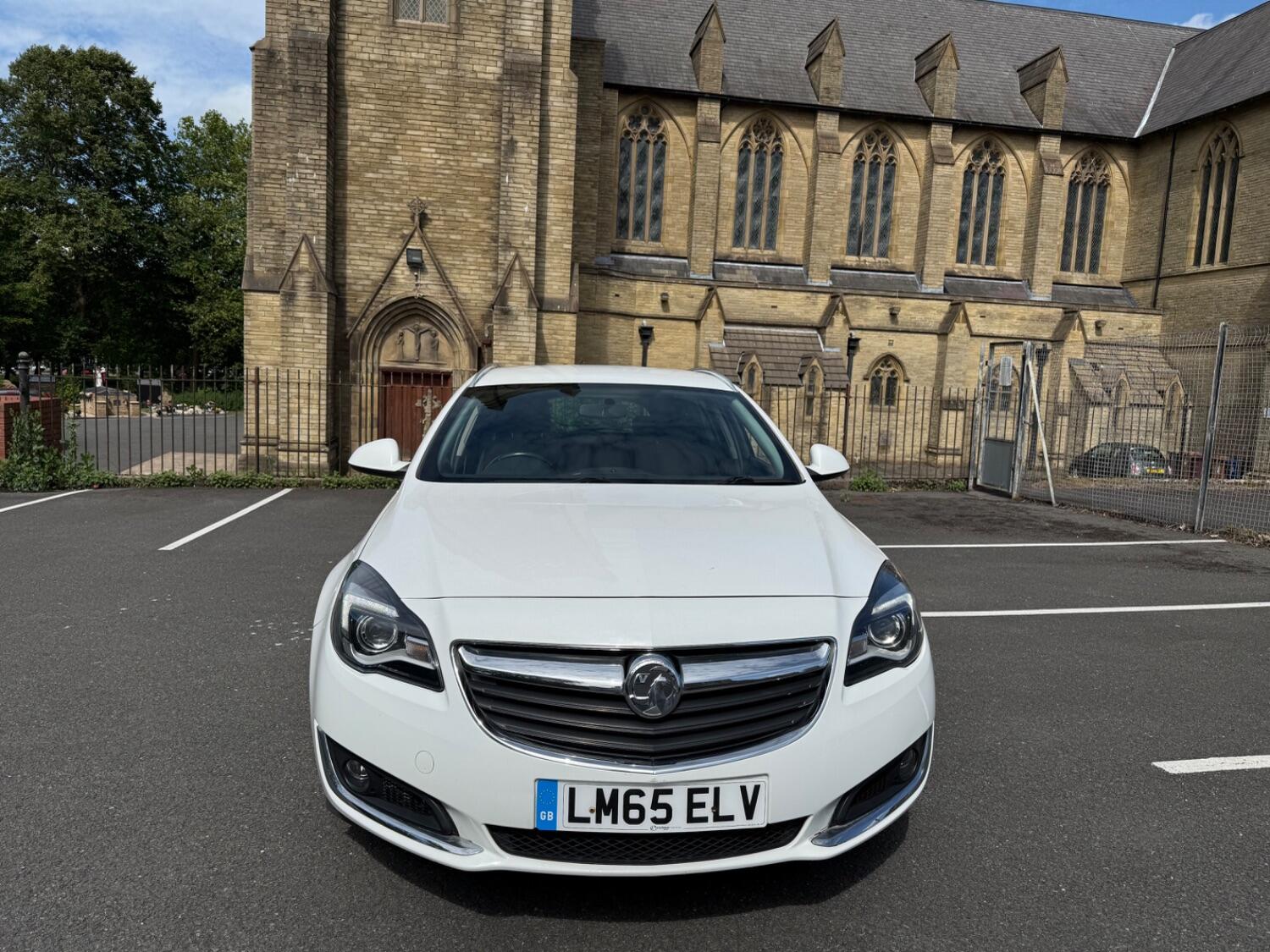 Vauxhall Insignia