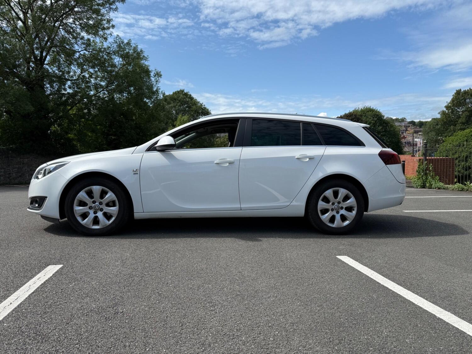 Vauxhall Insignia
