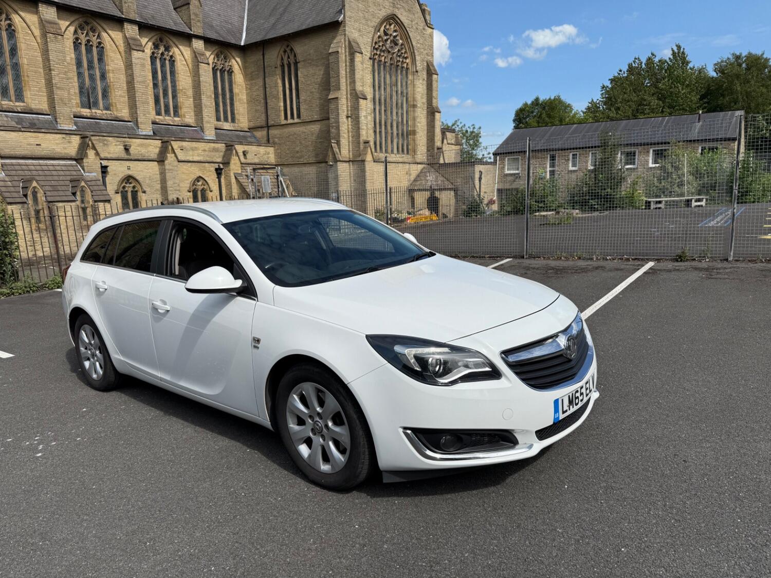 Vauxhall Insignia