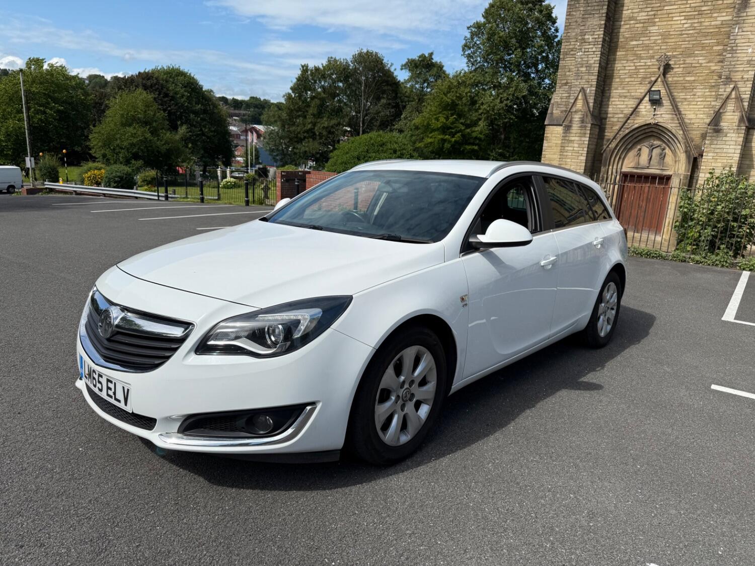 Vauxhall Insignia