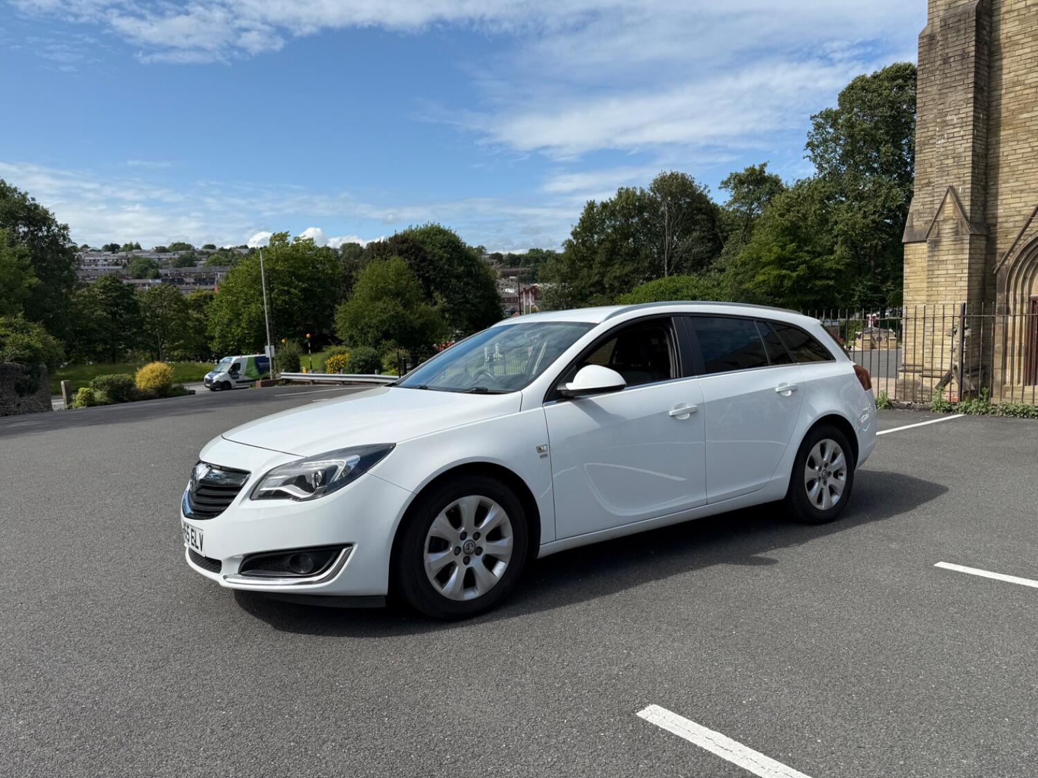Vauxhall Insignia
