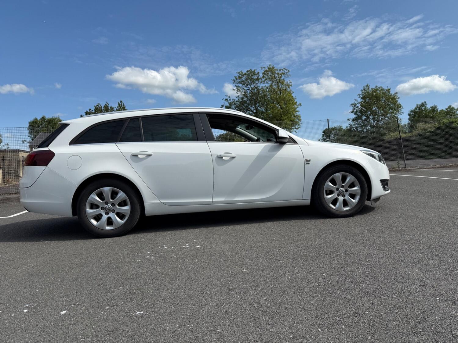 Vauxhall Insignia