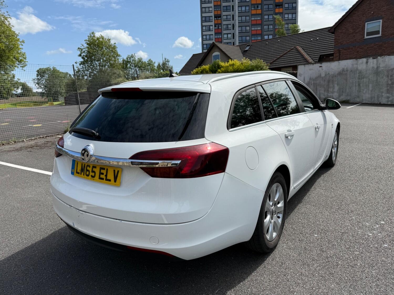 Vauxhall Insignia