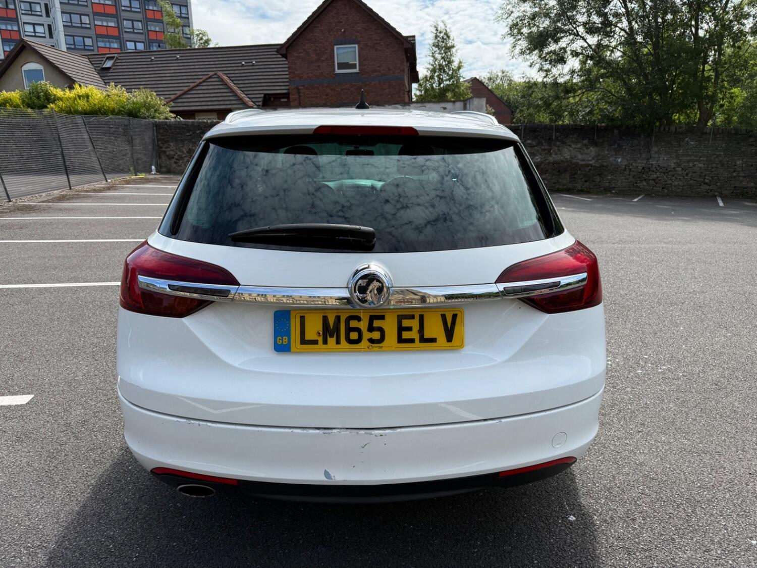 Vauxhall Insignia