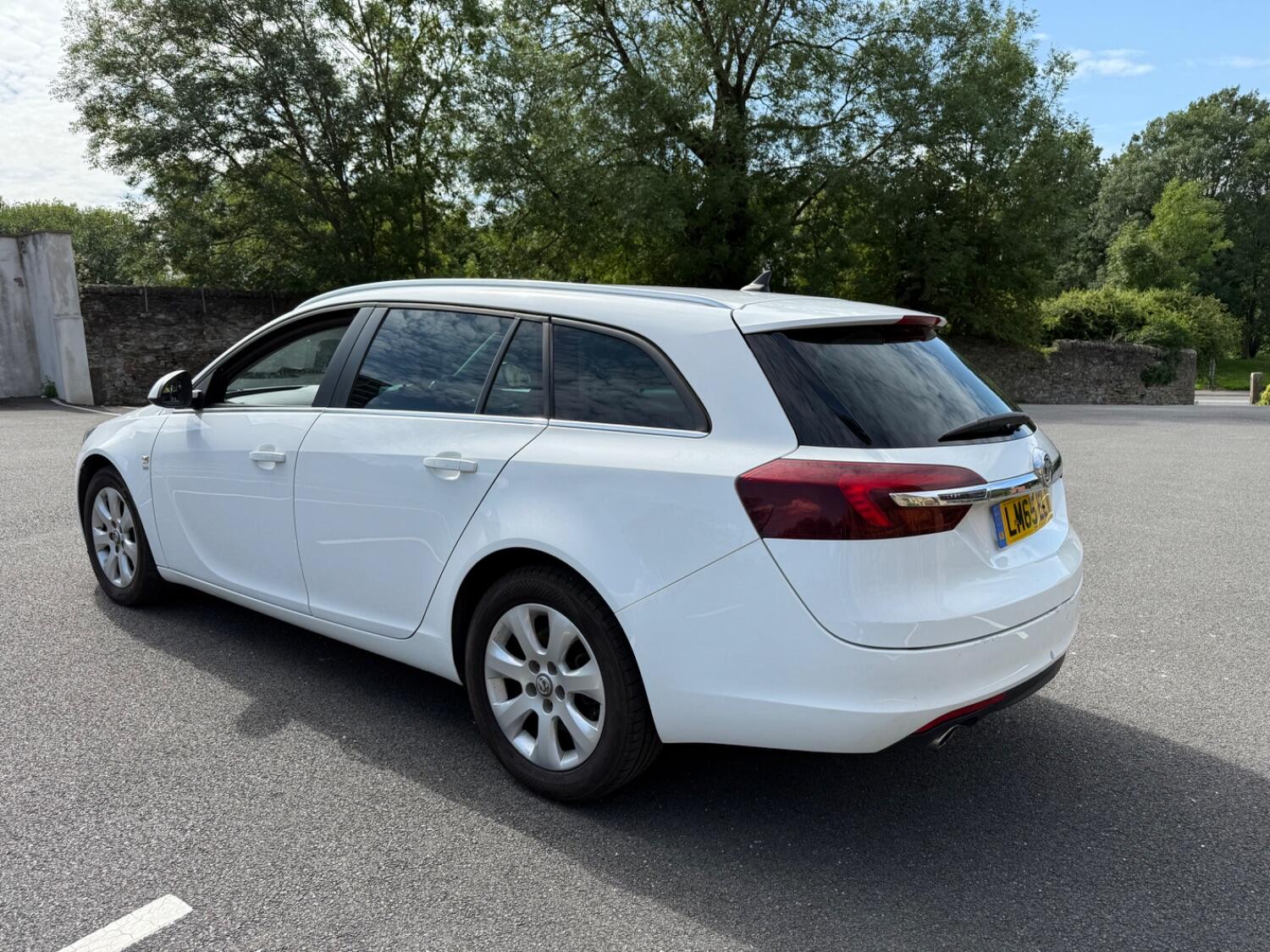Vauxhall Insignia