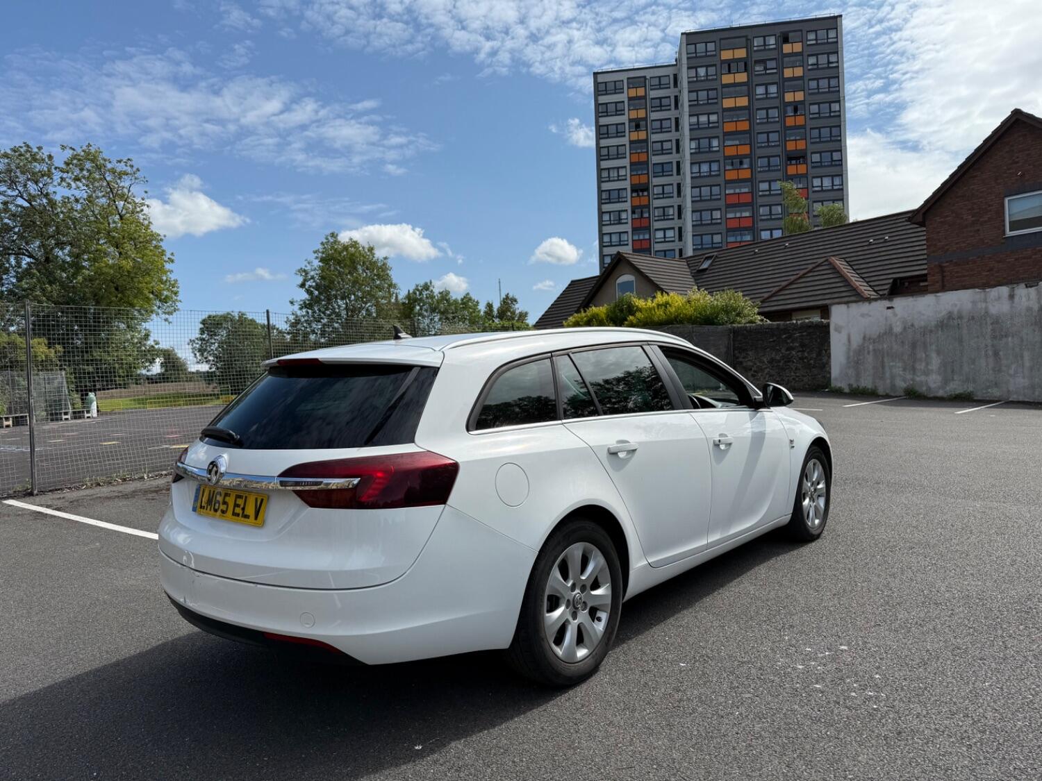 Vauxhall Insignia