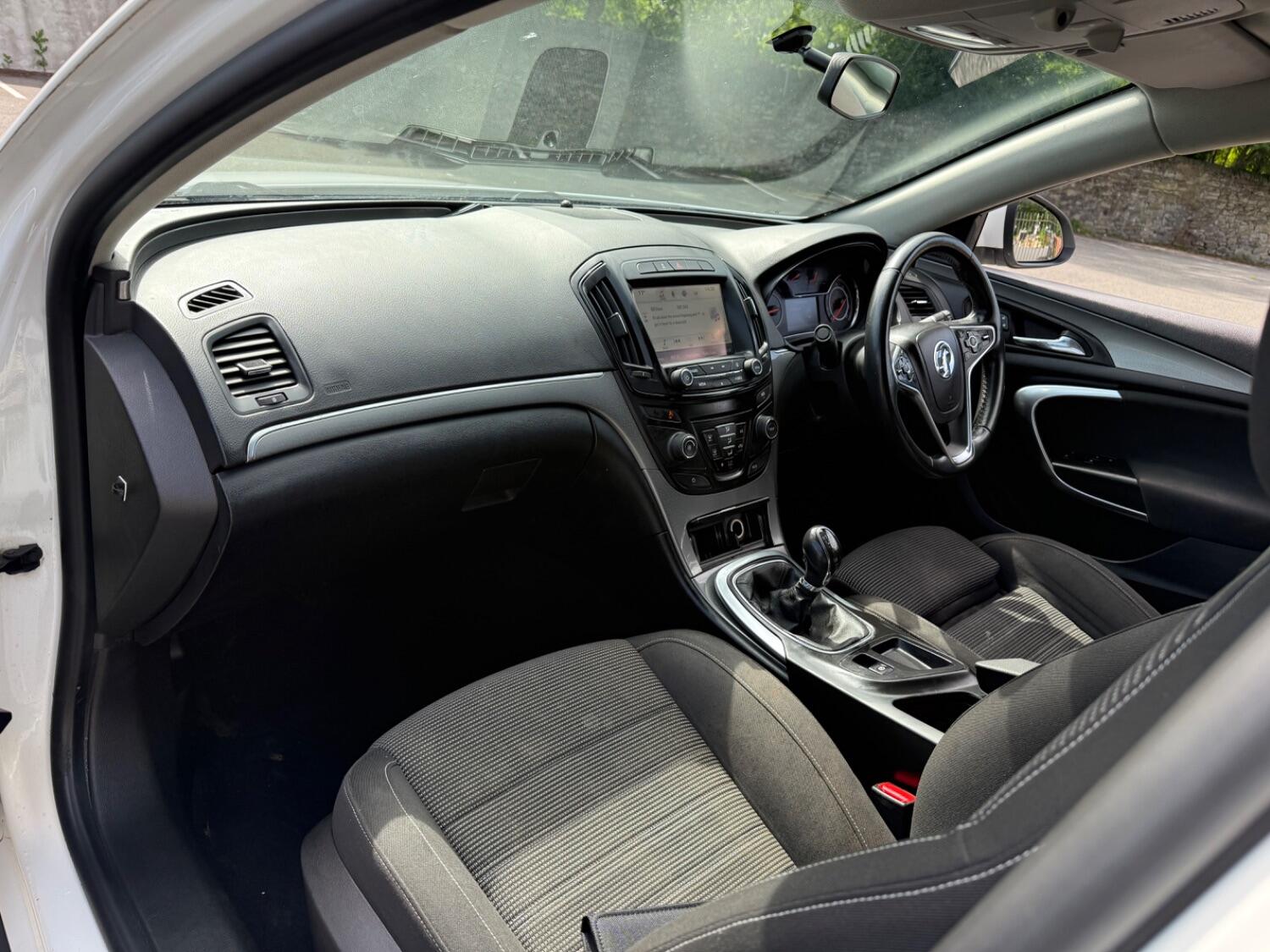 Vauxhall Insignia