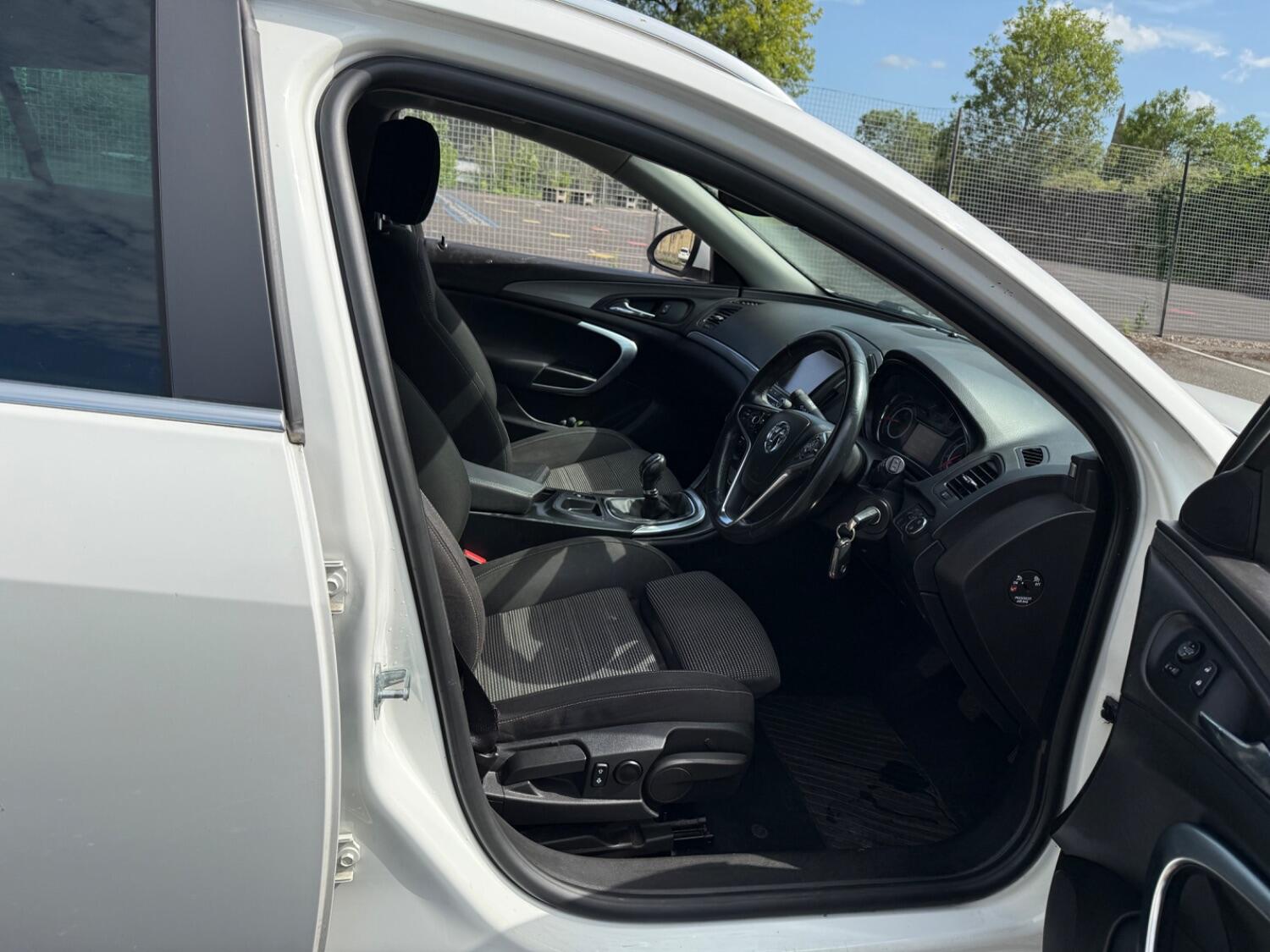 Vauxhall Insignia