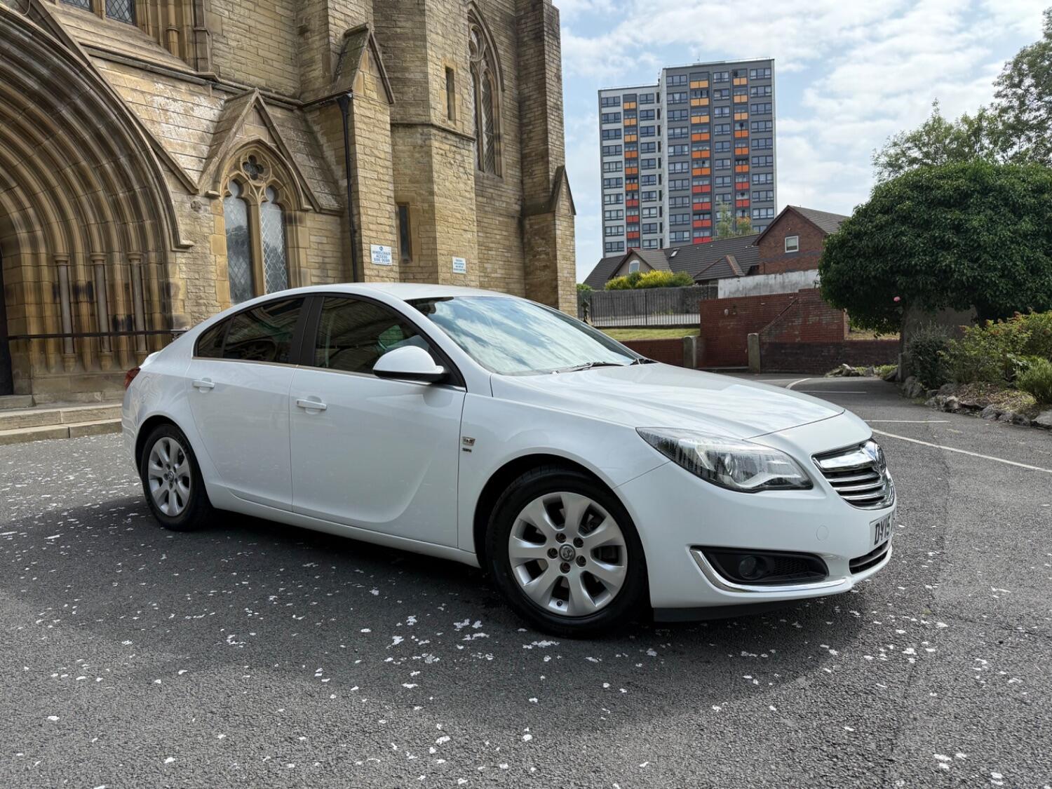 Vauxhall Insignia