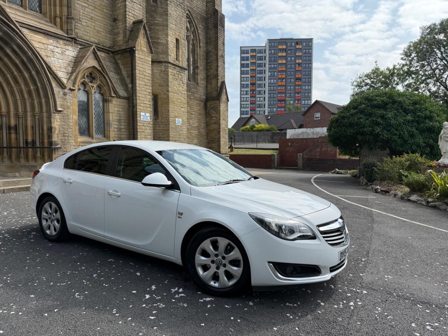 Vauxhall Insignia