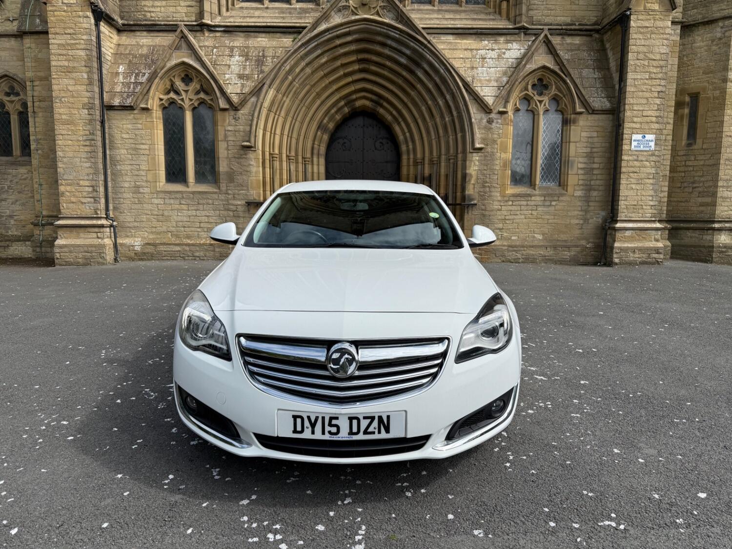 Vauxhall Insignia
